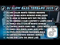 Download Lagu DJ SLOWBASS TERBARU 2025 || DJ AKU CALON MANTU TERBAIK MAMAMU || DJ AKU MAMA MUDA MEMANG MAMA MUDA