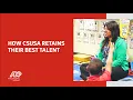 ADP HCM Keeping great teachers How CSUSA retains their best talent