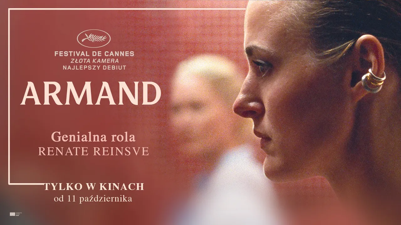 Zwiastun filmu Armand online