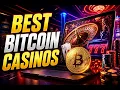 Best Bitcoin Casinos Top Crypto Gambling Sites Bonuses Guide