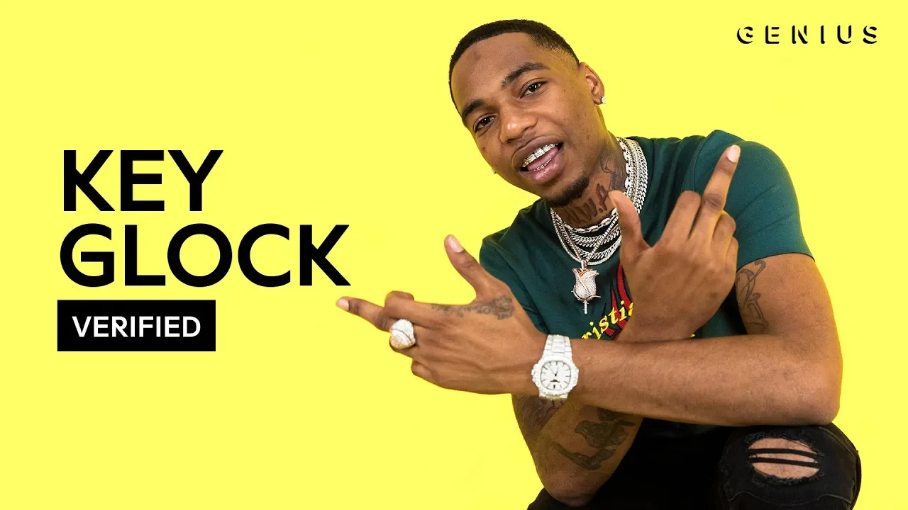 Key Glock "Russian Cream" Official Lyrics & Meaning | Verified