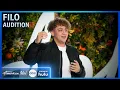 Download Lagu Filo’s Powerful Audition Wows Judges—Born to Sing or Still Headed for Med School? | Idol 2025