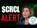CRCL Stock MASSIVE NEWS Thank Me Later Bro Circle Internet Group stock analysis