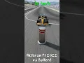 Lagu BeamNG.drive McLaren F1 2022 vs Bollard on 50-250 km/h