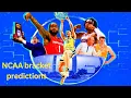 NCAA bracket predictions Model reveals surprising March Madness 2024 tournament picks