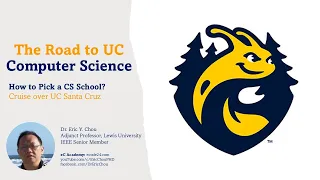 Review on UC Santa Cruz Computer Science Program Information Session