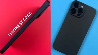 is this the best thin magsafe case iphone 14 pro max slimcase