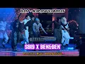 [4K] SB19 - DAM + SB19, BEN \u0026 BEN - KAPANGYARIHAN AT FILIPINO MUSIC AWARDS 