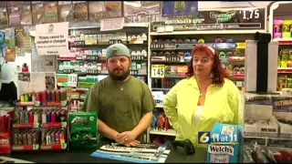 Victim of Altoona armed robbery speaks out