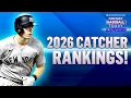 Early 2026 Catcher Rankings Ben Rice Breakout Coming Fantasy Baseball Advice