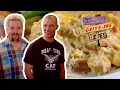 Tex-Mex Casserole Matthew McConaughey Diners Drive-ins and Dives with Guy Fieri Food Network
