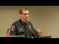 Violent crime on the rise in Arlington