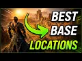 Conan Exiles Best BASE Locations