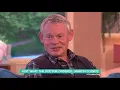 Martin Clunes Loves Working With His Dogs on Doc Martin This Morning
