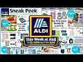 ALDI SNEAK PEEK AD 2026 - 2026