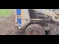 A tool to tighten up the hard-to - reach hydraulic hose