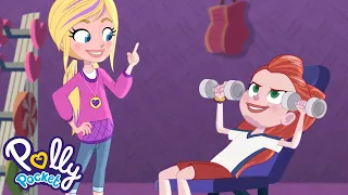 Un gran problema para la pequeña Lila | Episodio Completo | Polly Pocket En Español