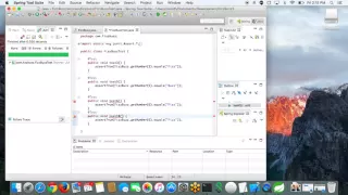 Fizz Buzz Kata TDD Java Eclipse