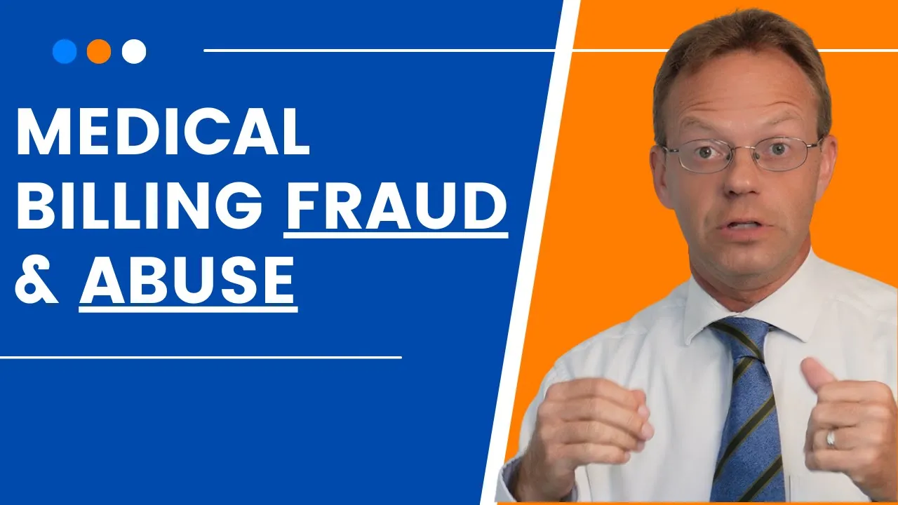 Medical Billing Fraud and Abuse... How to Stop It.