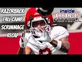 RAZORBACK FALL CAMP SCRIMMAGE RECAP