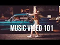 How to shoot a music video - the basics