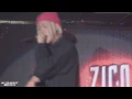 150725 더크라이 100℃ 지코 -  Well done (Feat. Ja Mezz)
