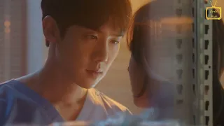 Can I kiss you senior Clip from KDrama Dr Romantic 1