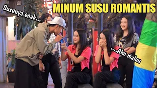 Download MODUS!! MINUM SUSU ROMANTIS BIKIN BAPER MP3