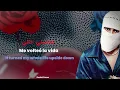 TUL8TE - El Hob Gany | Lyrics (Arabic/English/Español)
