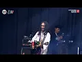 Fredi Kayaman - Mr Reggae (live performance)