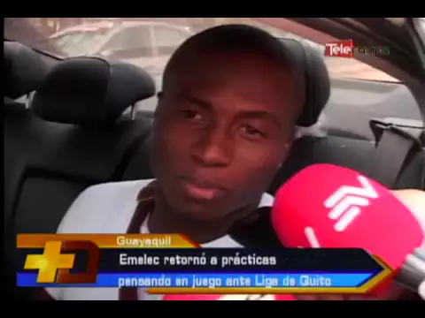 Emelec retornó a prácticas pensando en juego ante Liga de Quito