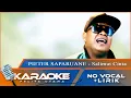 Download Lagu (Karaoke Version) Pieter Saparuane - SALIMUT CINTA || No Vocal - Minus One