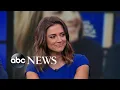 Paula Faris final day on Weekend GMA and a look back at her best moments