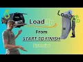 LoadUp Gig App Job From Start to Finish Tutorial 2024