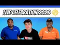 18 Students Working Toward a Bright Future LIVE Celebration 2026