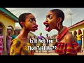 Lagu Notorious Gossip Won't Stop Gossiping Until She Met Her Match... #africantales #folktales #story