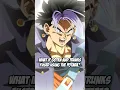 Download Lagu What if Goten and Trunks fused with the Potara? #dbz  #shorts #recommended