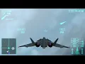 Lagu FIRE STORM. Ace Combat X: Skies of Deception on PPSSPP - Mission 14A