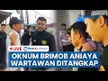 Download Lagu 🔴LIVE: 2 Oknum Brimob yang Keroyok Wartawan Dibekuk Polisi, Ada Ormas yang Sempat Acungkan Golok