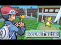 I Almost Broke - Sinnoh Route Master