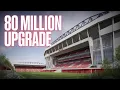 Inside Liverpool s 80M Stadium Renovation The Future of Anfield