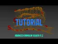 Advanced Granular Solver v1 2 for tyFlow Tutorial