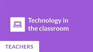 Technology in the Classroom Prodigy Game