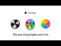 Lagu Apple Design: The Untold Story of the Spinning Beach Ball of Death