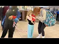 disturbing TSA airport experience for my daughter