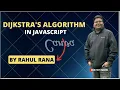Dijkstra Algorithm Leet code Javascript Code