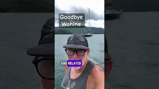 Leaving My Sailboat to Write a Book #BoatLife #WritersLife #NeverTooLate