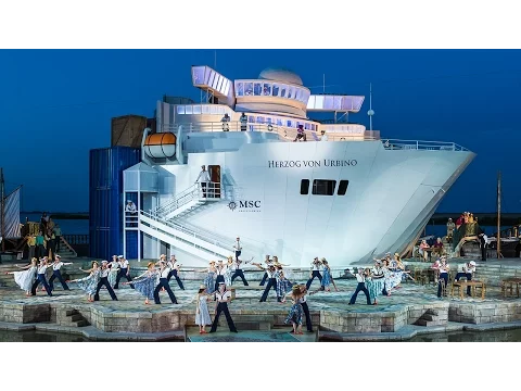 EINE NACHT IN VENEDIG - DVD Trailer [HD]