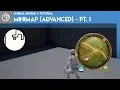 Unreal Engine 4 Tutorial - Minimap Advanced