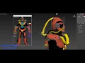 Laheeb Biped Rigging